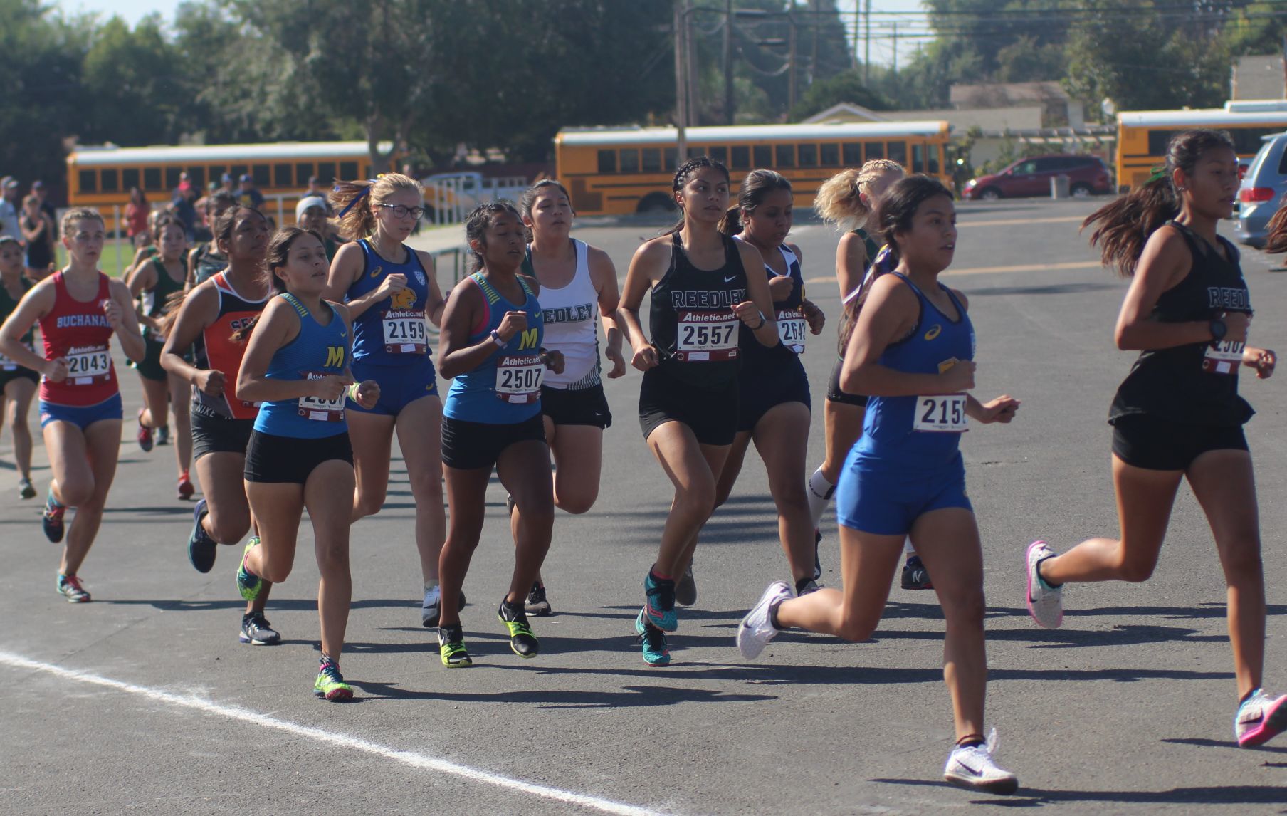 Vikings host 27th Annual Kingsburg High 2 Mile meet